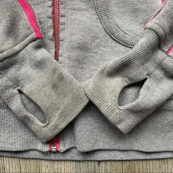 LULULEMON Special Edition Scuba Hoodie - Picture 3 of 8